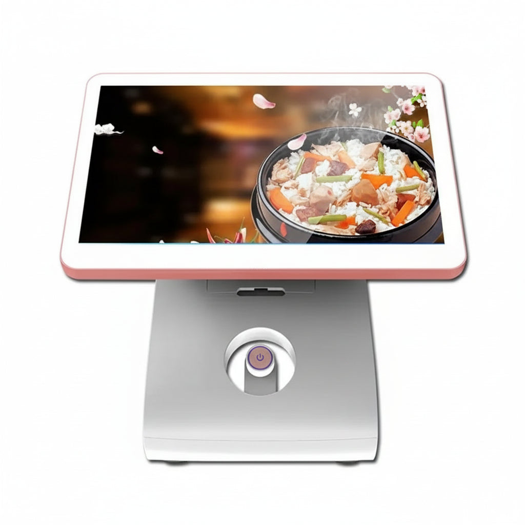 POS All-in-One OneTec T4-7000 | Intel Core i3-5005U, 15.6" Táctil, 8GB RAM, 256GB SSD, Wi-Fi