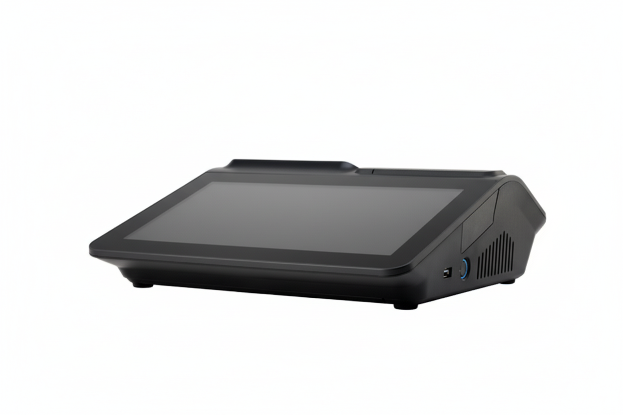 POS ONE Surface 11.6" | Intel J4125, 4GB RAM, 128GB SSD, Impresora 80mm