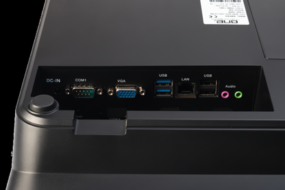 POS ONE Surface 11.6" | Intel J4125, 4GB RAM, 128GB SSD, Impresora 80mm