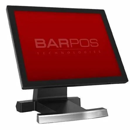 Terminal POS All-in-One Barpos E200 Táctil 15" | Punto de Venta Profesional