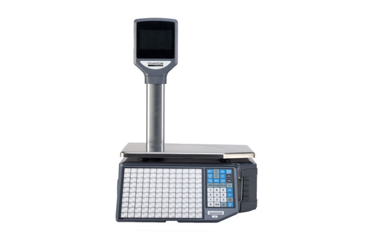 Balanza Tipificadora Quantum QR-843 | 15 kg Ethernet USB y Gestión de 10.000 PLUs