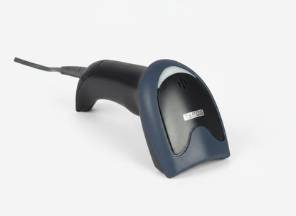 Lector de Código de Barras TX-POS L7 | Láser 1D Cableado con Pedestal Ajustable