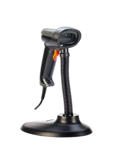 Lector de Código de Barras 2D TX-POS L8 | USB Plug & Play + Opción de Pedestal