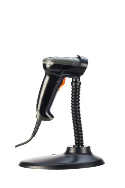 Lector de Código de Barras 2D TX-POS L8 | USB Plug & Play + Opción de Pedestal