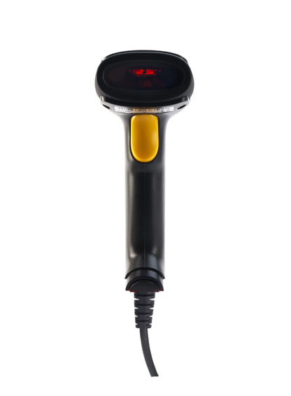 Lector Pistola One LS6600 | 1D USB Láser 300scan/s Resistente