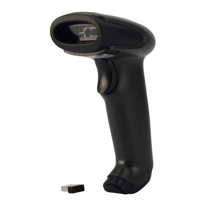 Lector Inalámbrico One HF6800-W | 2D Bluetooth 12h Batería Omnidireccional