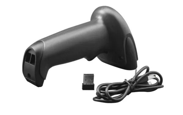 Lector Inalámbrico One HF6800-W | 2D Bluetooth 12h Batería Omnidireccional