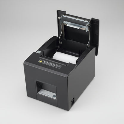 Impresora Térmica BARPOS T8300 | 80 mm, 300 mm/s, USB + Serial + Ethernet