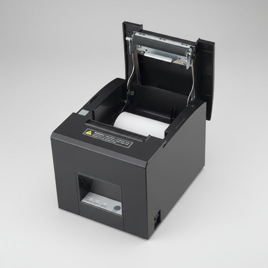 Impresora Térmica BARPOS T8300 | 80 mm, 300 mm/s, USB + Serial + Ethernet