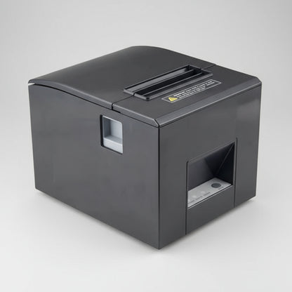 Impresora Térmica BARPOS T8300 | 80 mm, 300 mm/s, USB + Serial + Ethernet