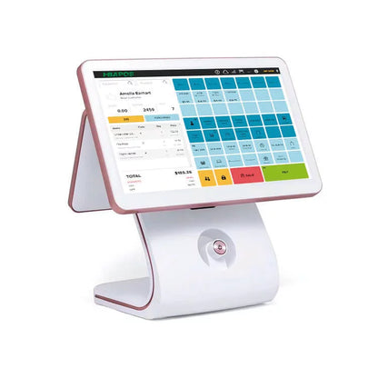 POS All in One One T4-7000 | i3 8GB 256GB SSD 15.6″ Touch 2da Pantalla