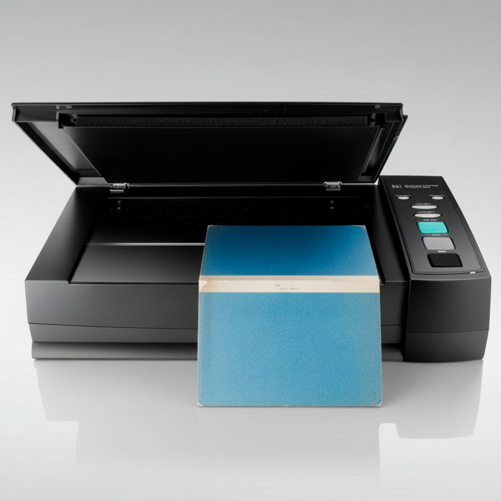 Escáner Plustek BookReader V200 | OCR + Texto a Voz, A4, 1200 dpi, 8.5 ppm