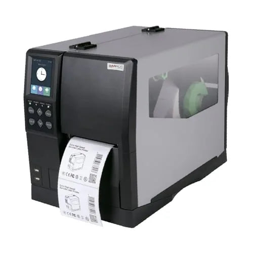 Impresora Etiquetas Semi-Industrial Barpos Z411T | 203dpi USB Ethernet