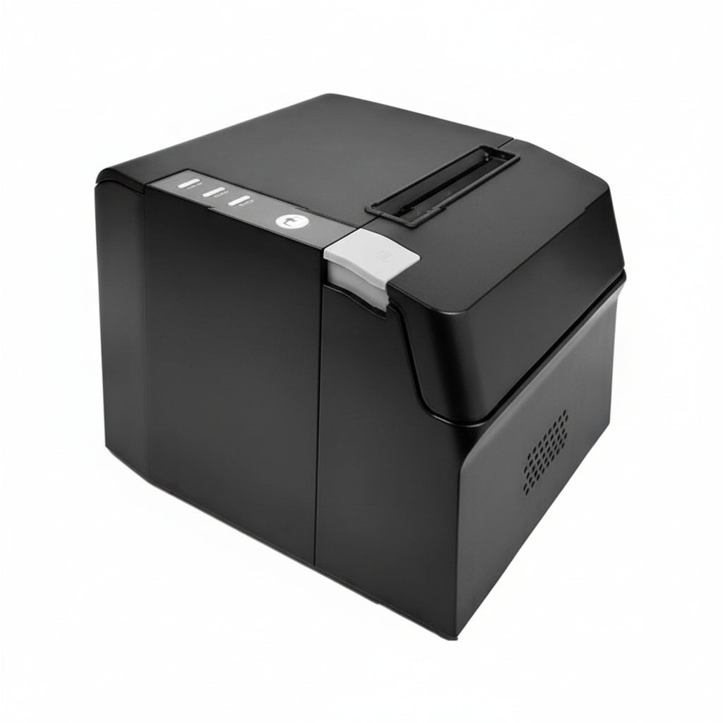 Impresora Térmica OneTec R200 | 220 mm/s, 80 mm, USB + Ethernet, Soporte 2D