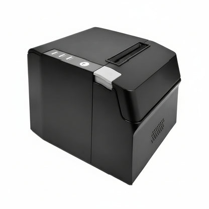 Impresora Térmica OneTec R200 | 220 mm/s, 80 mm, USB + Ethernet, Soporte 2D