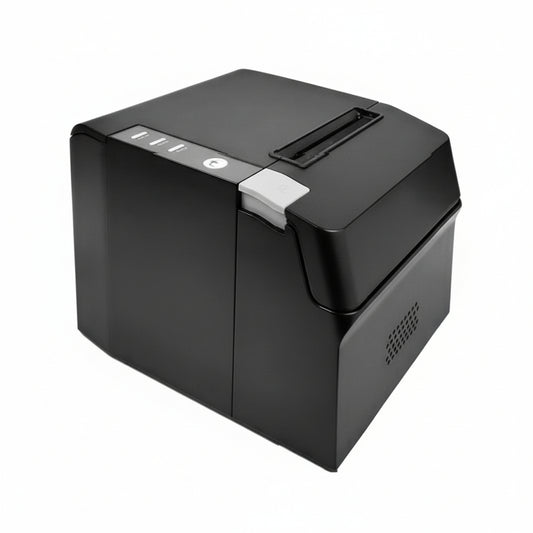 Impresora Térmica OneTec R200 | 220 mm/s, 80 mm, USB + Ethernet, Soporte 2D