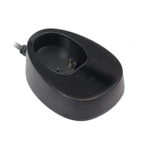 Lector Inalámbrico Barpos 9610 | 2D Bluetooth 2.4G USB Base Recargable