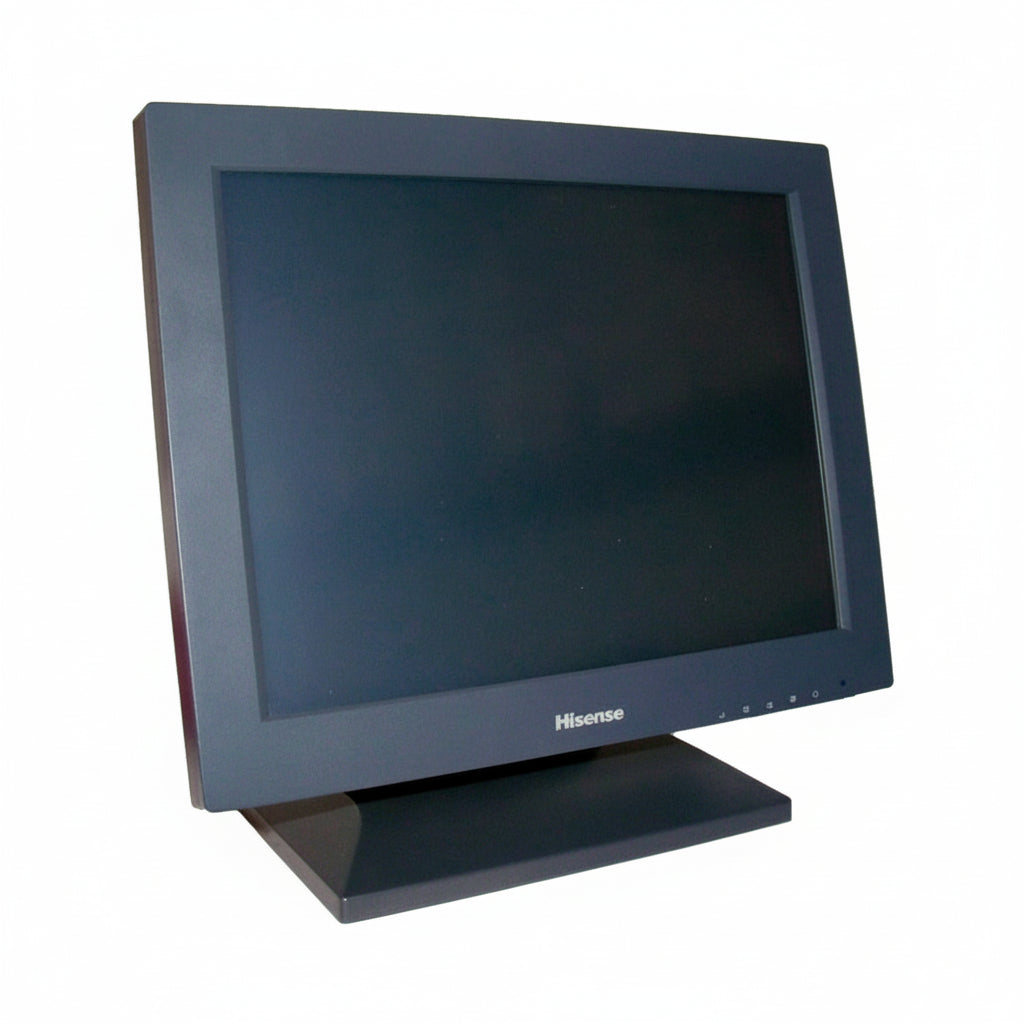 Monitor Touch Hisense MD15V | 15", XGA (1024×768), Táctil Resistivo, 16 ms