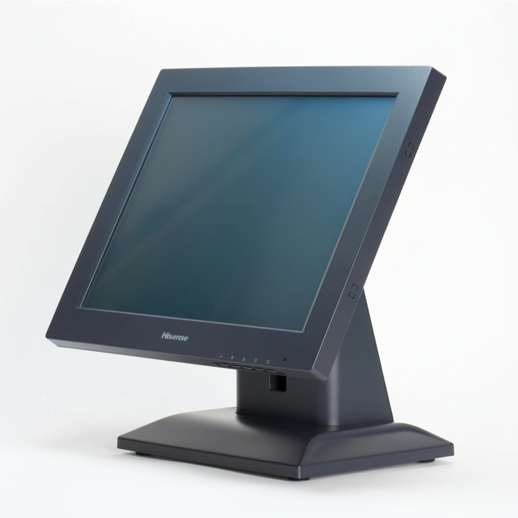 Monitor Touch Hisense MD15V | 15", XGA (1024×768), Táctil Resistivo, 16 ms