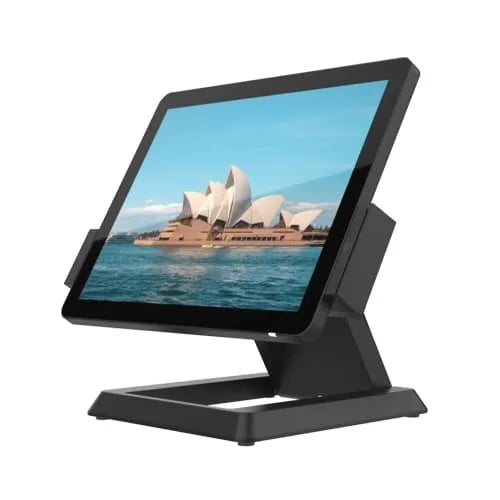 Terminal POS All-in-One HiStone HK578 | 15" Táctil Capacitivo Fanless