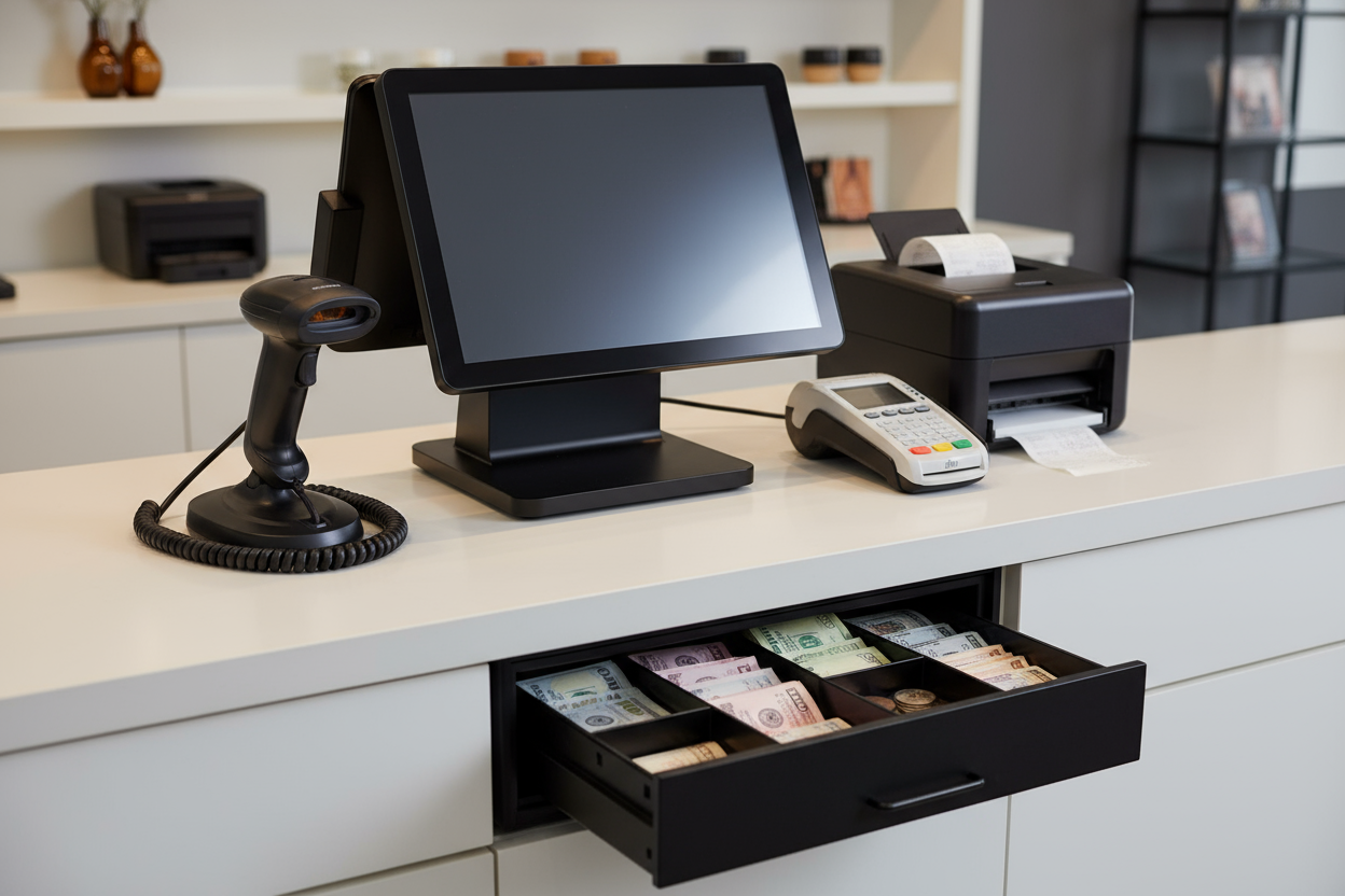 Que muestre equipamiento pos