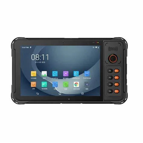 Terminal Móvil PDA Urovo P8100 | Robusto IP67, Escáner 2D y 4G