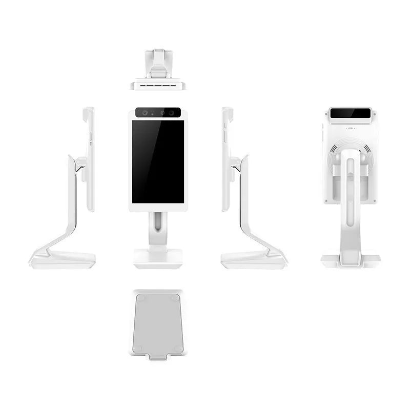 UROVO T-5000 | Tablet Android para Pago Móvil y Reconocimiento Facial (8/10.1″)