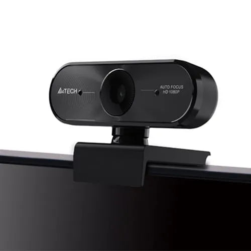 Webcam A4Tech PK-940HA | Full HD 1080p, Autofoco y Micrófono